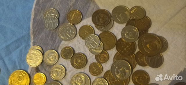 Продам монеты СССР