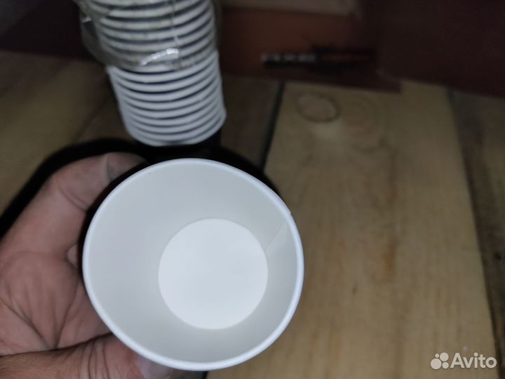 Итальянские стаканчики Delonghi для кофе