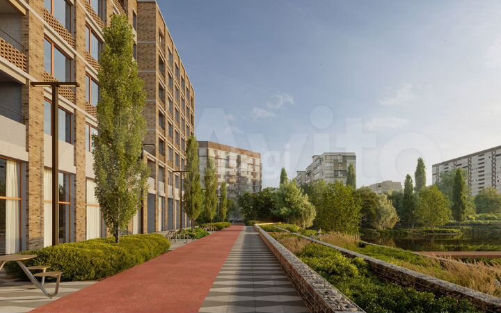 2-к. квартира, 110 м², 8/8 эт.