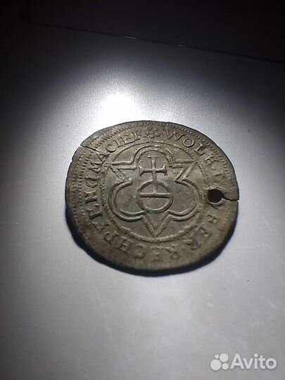 Жетон Нюрнберг