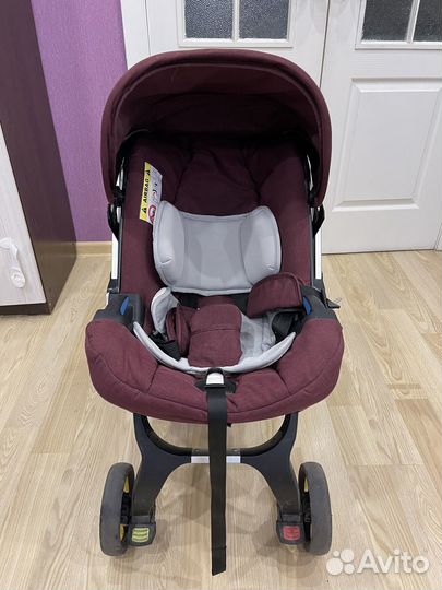 Коляска foofoo 4 в 1