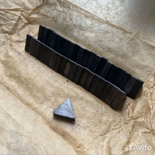 Твердосплавные пластины т15к6