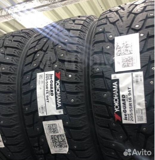 Yokohama Ice Guard IG55 205/55 R16 94T