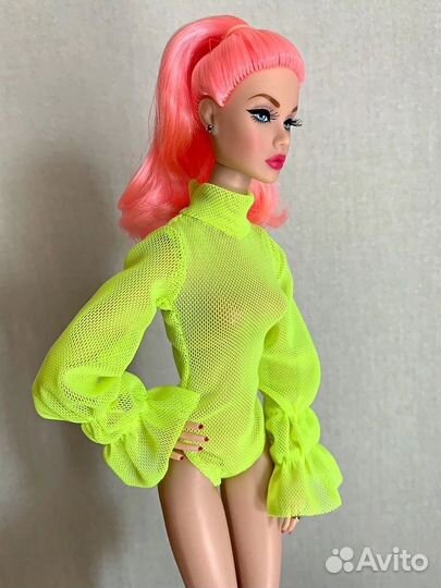 Integrity toys аутфит боди