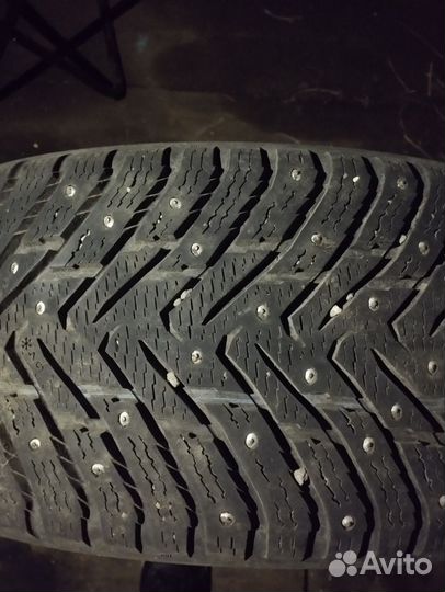 Nokian Tyres Hakkapeliitta 10p 245/40 R20 99T
