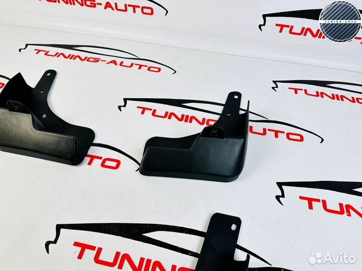 Брызговики Nissan X-Trail T 32