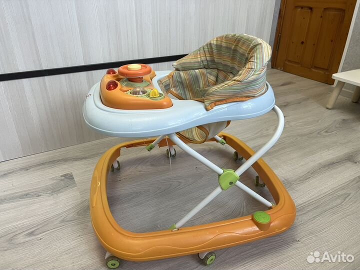 Ходунки детские