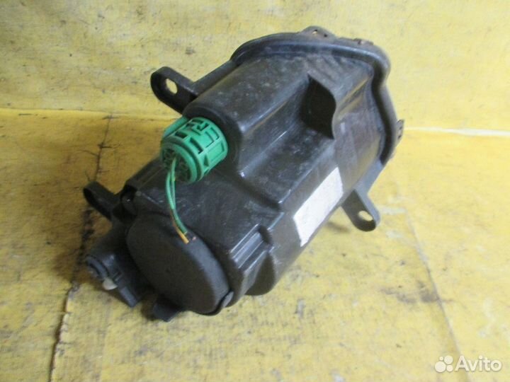 Фара противотуманная правая Fiat 500