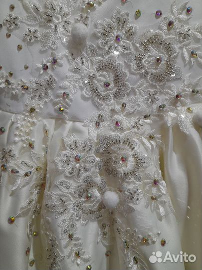 Платье+болеро р. 92-104