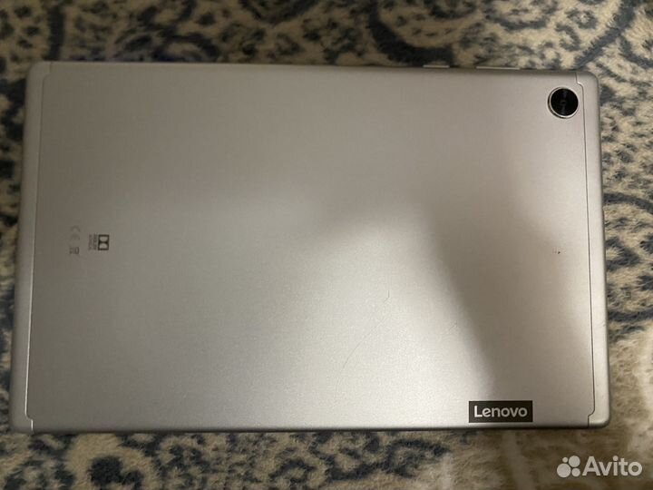 Планшет Lenovo M10 Plus TB-X606X
