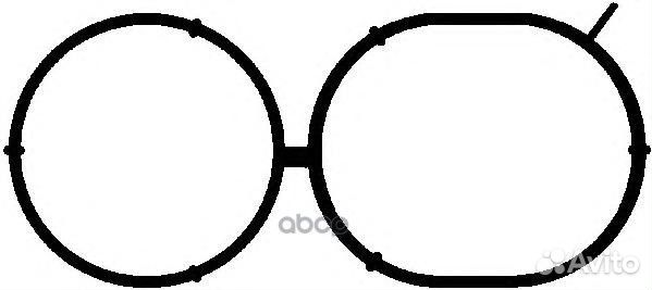 Прокладка впускного коллектора 00962100 Ajusa