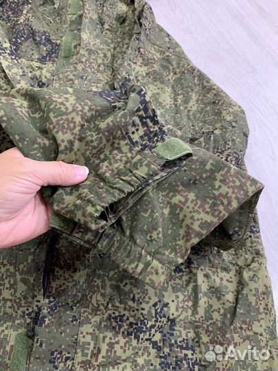 Костюм ветровлагозащитный размер 50-3