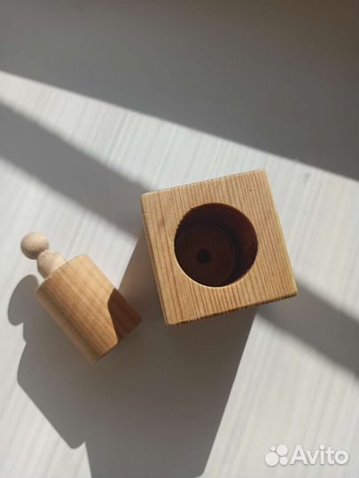 Набор игрушек для малышей