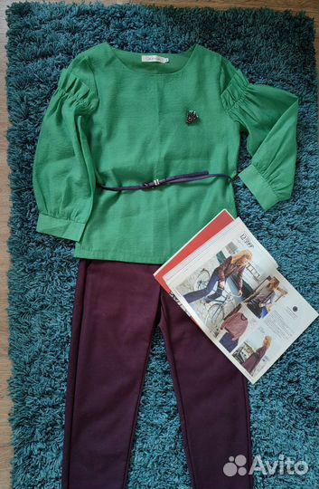 Вещи на девушку xs пакетом новые и б/у