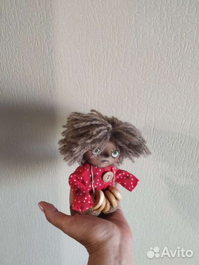 Домовёнок Кузя