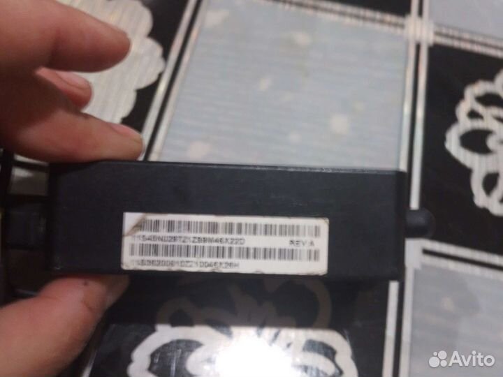 Зарядка для ноутбука lenovo