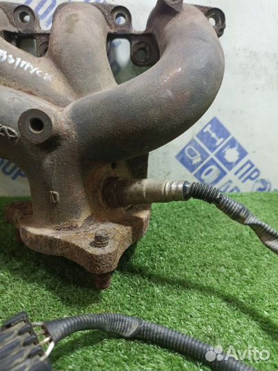 Выпускной коллектор Chery Very (A13) хэтчбэк 1.5