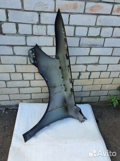 Крыло правое Шкода Октав А5 Skoda Oktavia A5