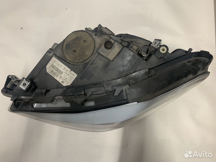 Фара левая Xenon LED BMW 5 F10 11