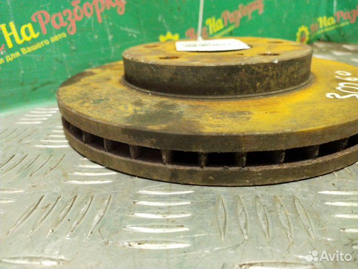 Диск тормозной Toyota Camry Gracia универсал 2.2