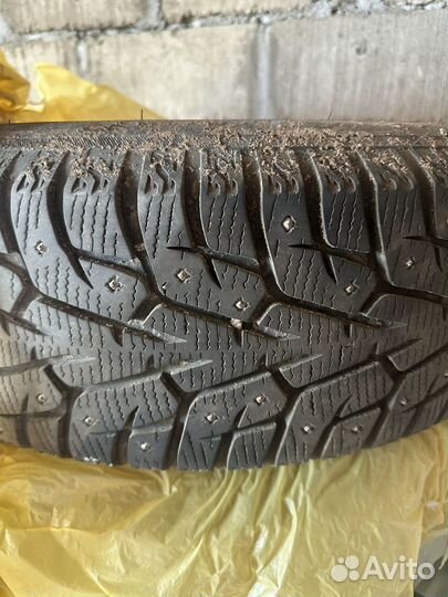 Yokohama Ice Guard Stud IG55 225/60 R17 103T