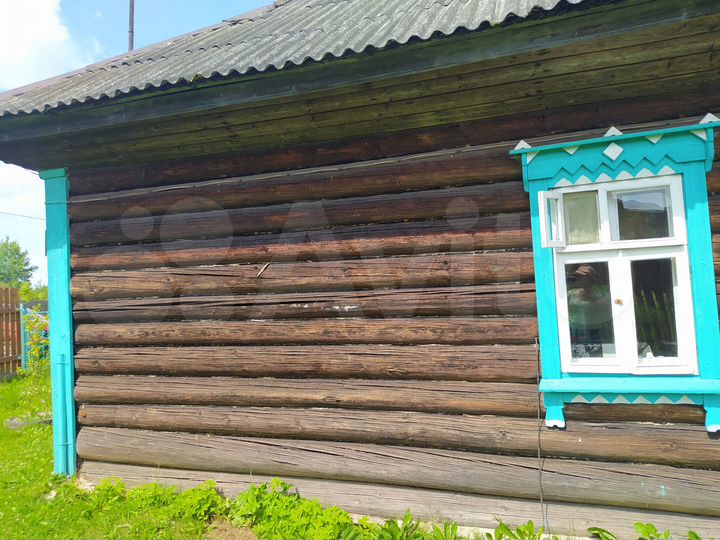 Дом 36 м² на участке 18 сот.