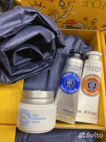 Локситан набор loccitane