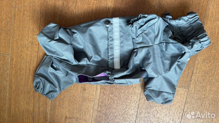 Дождевик для собак