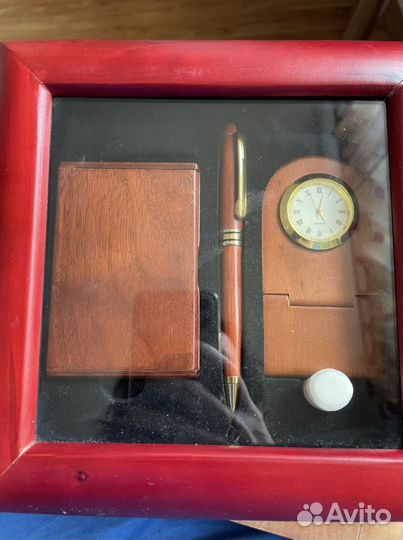 Канцелярский набор руководителя