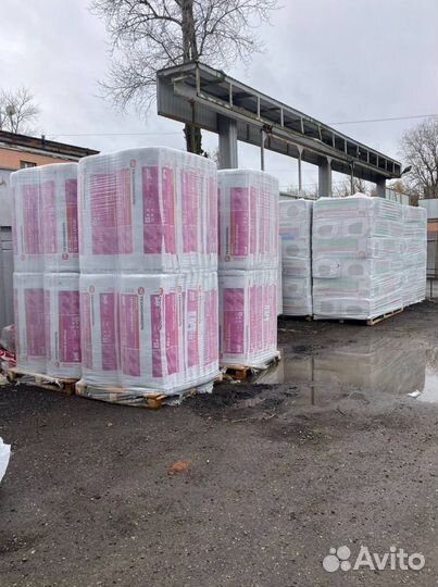 Утеплитель Технониколь