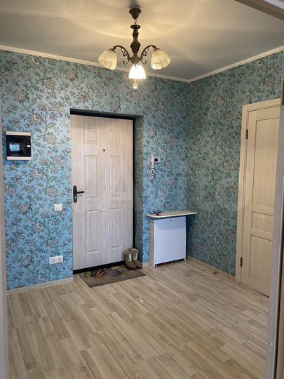 1-к. квартира, 56,5 м², 14/17 эт.