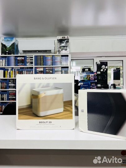 Bang & Olufsen Beolit 20 Новый