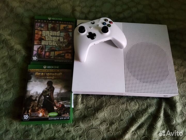 Xbox one s 1tb