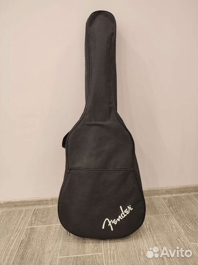 Акустическая гитара Fender fa-125