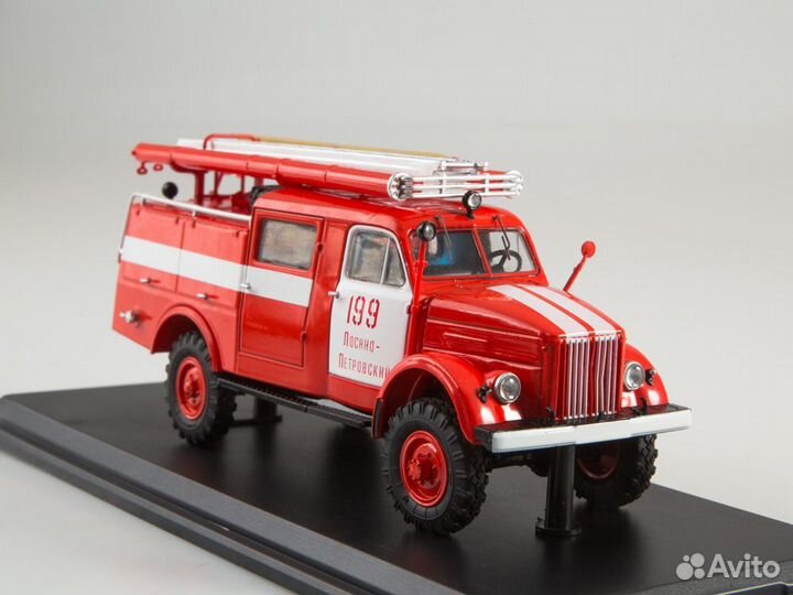 Пмг-19 (63) пч №199 Лосино-Петровский (Kiosk)