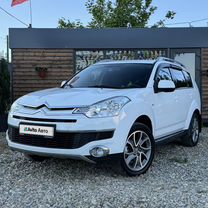 Citroen C-Crosser 2.0 CVT, 2011, 203 547 км, с пробегом, цена 1 175 888 руб.