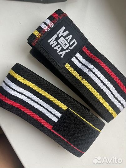 Коленные бинты