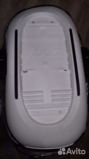 Коляска 3 в 1 Tutis Zippy Viva