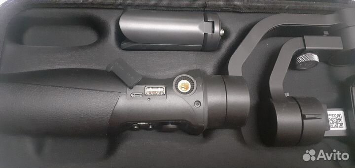 Монопод interstep 3D стабилизация