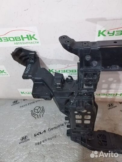 Рамка радиатора Kia Sorento UM 2014-2020