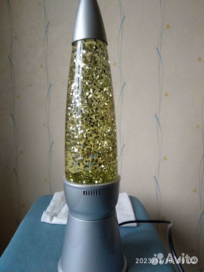 Лава лампа новая