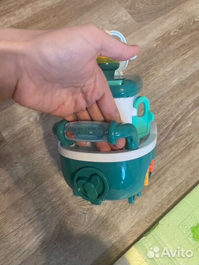 Игрушка музыкальная Корабль