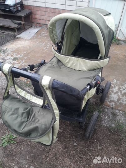 Детские коляски бу