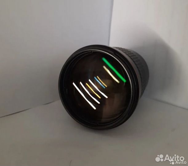 Объектив Canon ef 135 mm f/2 L