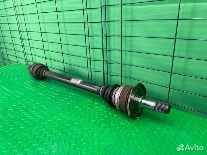 Привод задний правый Bmw X3 F25 N55