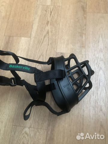 Намордник для большой собаки