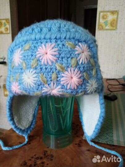 Шапка, р, универсал