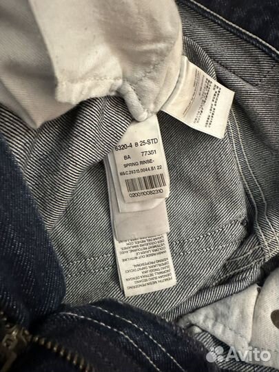 Джинсы levis женские