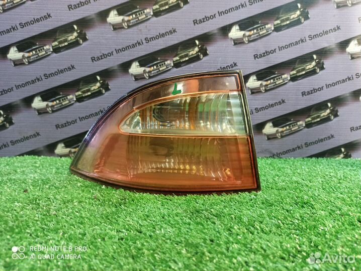 Фонарь левый Иран Ходро Саманд