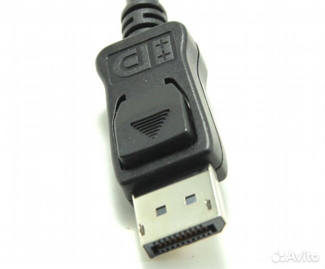 Переходник с DisplayPort на DVI
